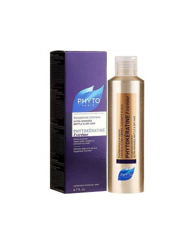 Phytokeratine Extreme Exceptional Shampoo Phytokeratine Extreme Exceptional Shampoo