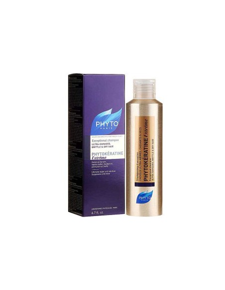 Phytokeratine Extreme Exceptional Shampoo