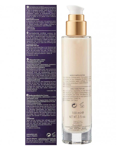 Phytokeratine Extreme Exceptional Cream Phytokeratine Extreme Exceptional Cream