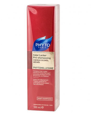 Phytomillesime Color Locker Pre Shampoo Phytomillesime Color Locker Pre Shampoo