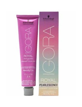Igora Royal Pearlescence Permanent Color Creme