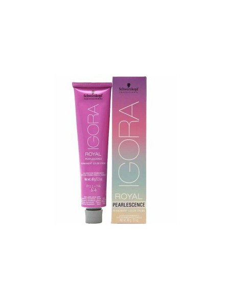 Igora Royal Pearlescence Permanent Color Creme