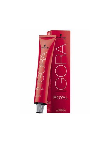 Igora Royal Permanent Color Creme Igora Royal Permanent Color Creme