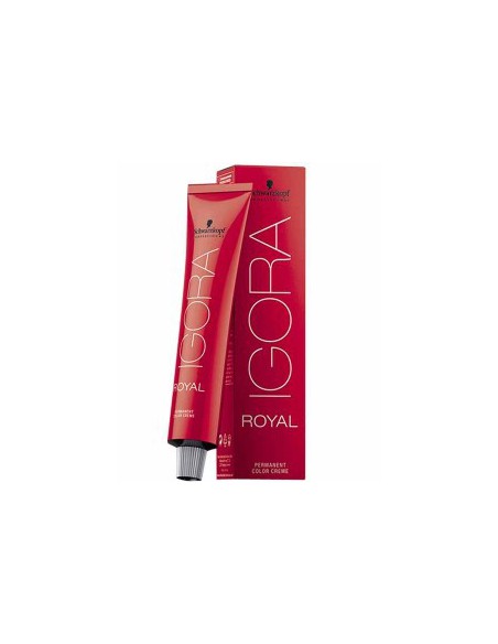 Igora Royal Permanent Color Creme