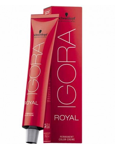 Igora Royal Permanent Color Creme Igora Royal Permanent Color Creme