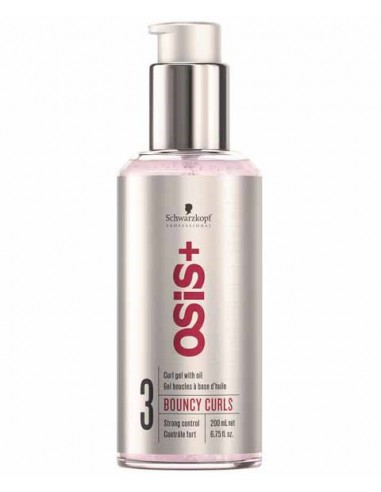 Osis Plus Bouncy Curls Curl Gel With Oil