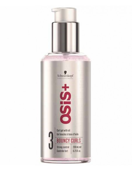 Osis Plus Bouncy Curls Curl Gel With Oil