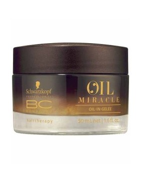 Bonacure Hairtherapy Oil Miracle Oil In Gelee