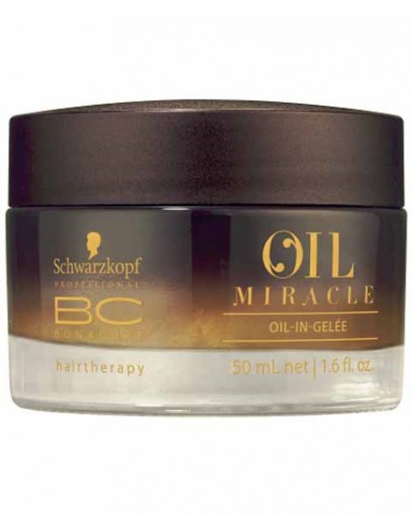 Bonacure Hairtherapy Oil Miracle Oil In Gelee Bonacure Hairtherapy Oil Miracle Oil In Gelee