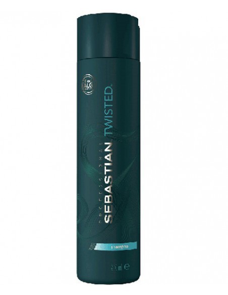 Twisted Elastic Cleanser Shampoo For Curls Twisted Elastic Cleanser Shampoo For Curls