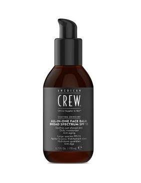 All In One Face Balm Broad Spectrum SPF 15