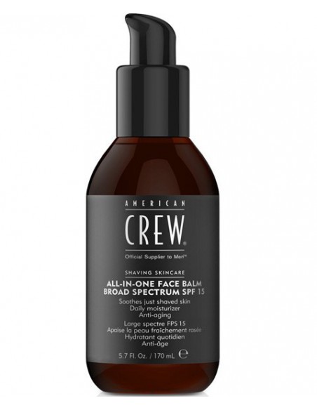 All In One Face Balm Broad Spectrum SPF 15 All In One Face Balm Broad Spectrum SPF 15