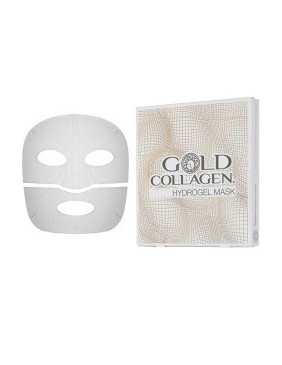 Gold Collagen Hydrogel Mask