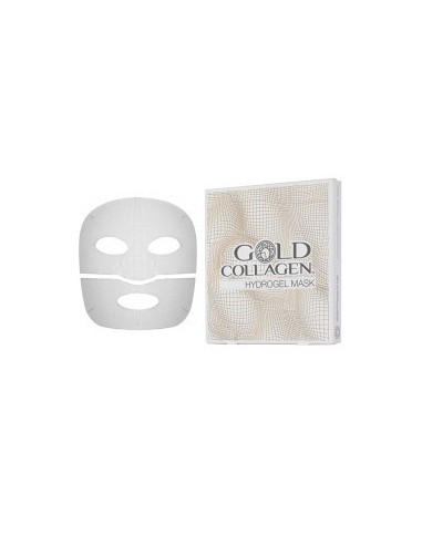 Gold Collagen Hydrogel Mask Gold Collagen Hydrogel Mask