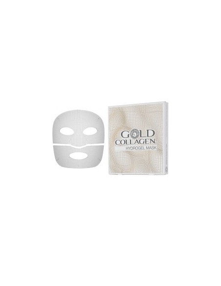 Gold Collagen Hydrogel Mask