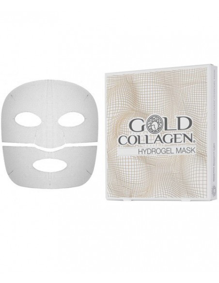 Gold Collagen Hydrogel Mask Gold Collagen Hydrogel Mask