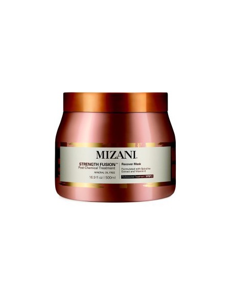 Strength Fusion Recover Mask