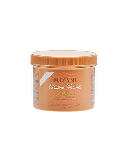 Butter Blend Relaxer For Fine Hair