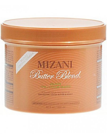 Butter Blend Relaxer For Fine Hair