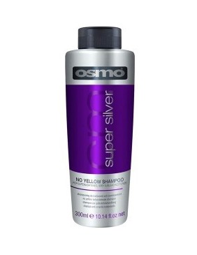Super Silver No Yellow Shampoo