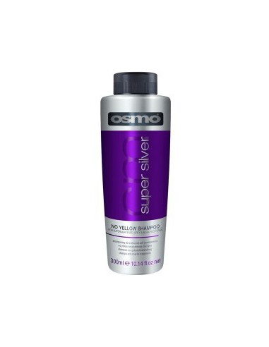 Super Silver No Yellow Shampoo Super Silver No Yellow Shampoo