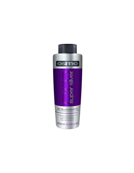 Super Silver No Yellow Shampoo