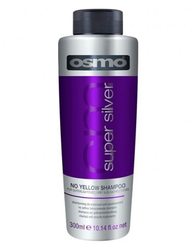 Super Silver No Yellow Shampoo Super Silver No Yellow Shampoo
