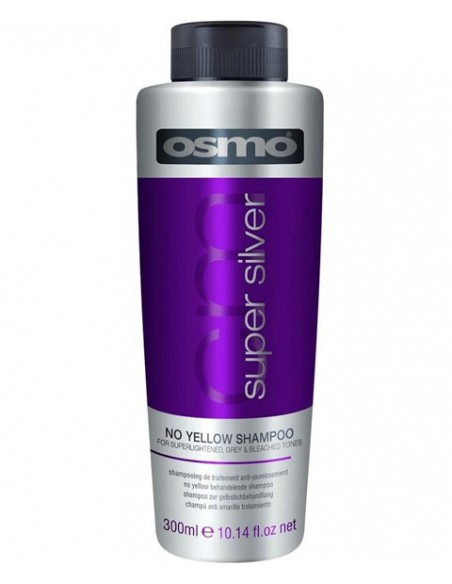 Super Silver No Yellow Shampoo Super Silver No Yellow Shampoo