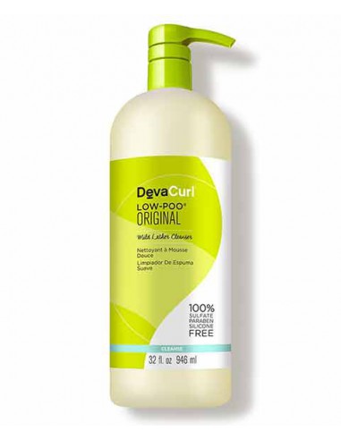 Deva Curl Low Poo Original Deva Curl Low Poo Original