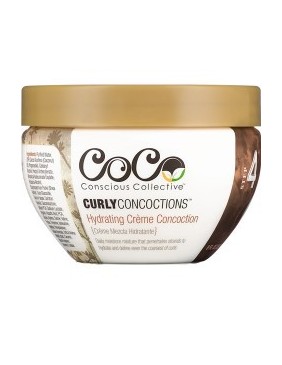 Curly Concoctions Hydrating Creme Concoction