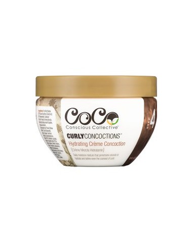 Curly Concoctions Hydrating Creme Concoction Curly Concoctions Hydrating Creme Concoction