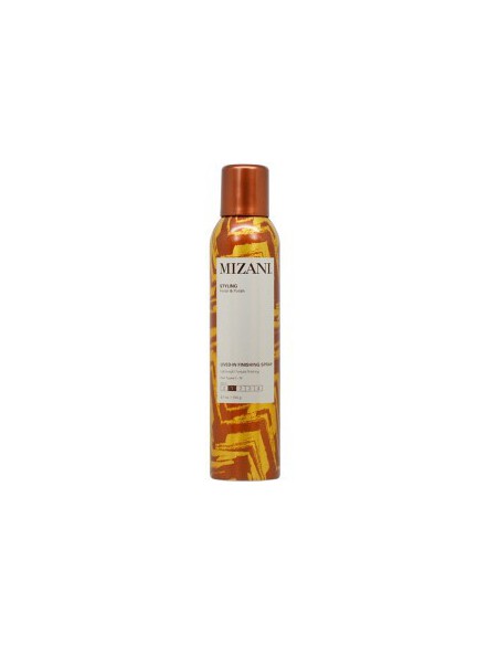 Mizani Lived In Finishing Spray