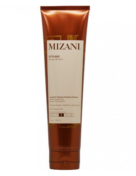 Mizani Lived In Texture Creation Cream Mizani Lived In Texture Creation Cream
