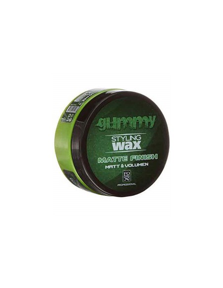 Gummy Matte Finish Styling Wax