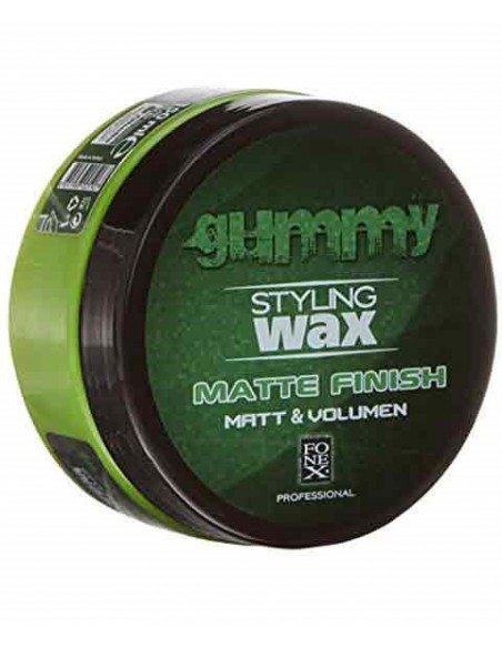 Gummy Matte Finish Styling Wax Gummy Matte Finish Styling Wax