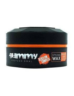 Gummy Bright Max Hold Styling Wax