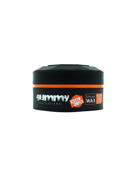 Gummy Bright Max Hold Styling Wax
