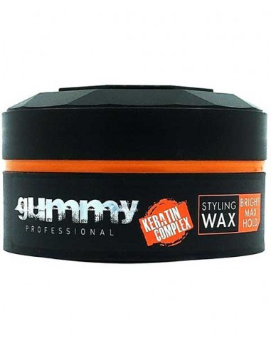Gummy Bright Max Hold Styling Wax Gummy Bright Max Hold Styling Wax