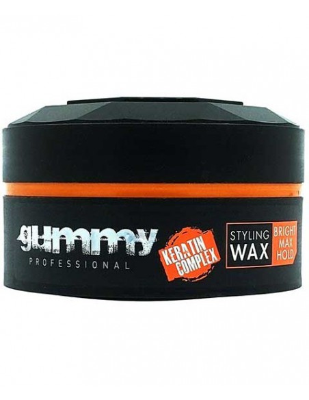 Gummy Bright Max Hold Styling Wax Gummy Bright Max Hold Styling Wax