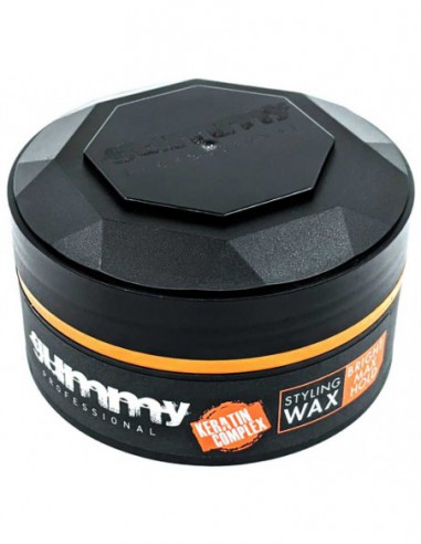 Gummy Bright Max Hold Styling Wax Gummy Bright Max Hold Styling Wax