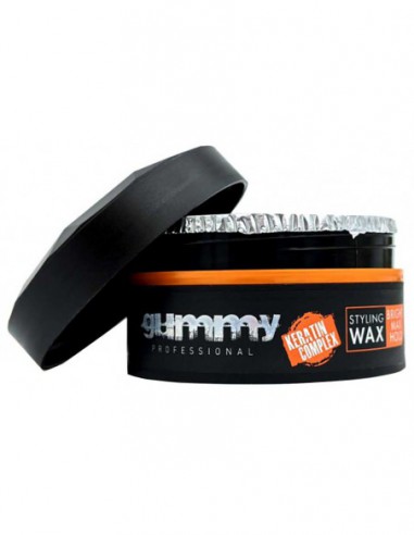 Gummy Bright Max Hold Styling Wax Gummy Bright Max Hold Styling Wax