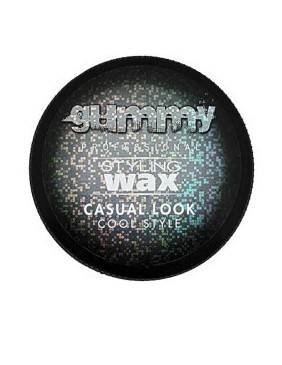 Gummy Styling Wax Hard Causal Look Cool Style Strak