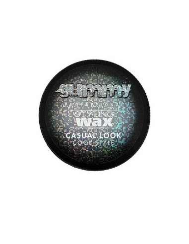 Gummy Styling Wax Hard Causal Look Cool Style Strak Gummy Styling Wax Hard Causal Look Cool Style Strak