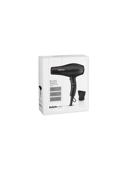 Pro HairdressingBabyliss Black Magic Hairdryer