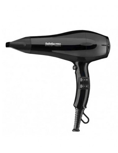 Pro HairdressingBabyliss Black Magic Hairdryer Pro HairdressingBabyliss Black Magic Hairdryer