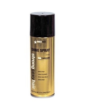 Strong Sexyhair Shine Spray