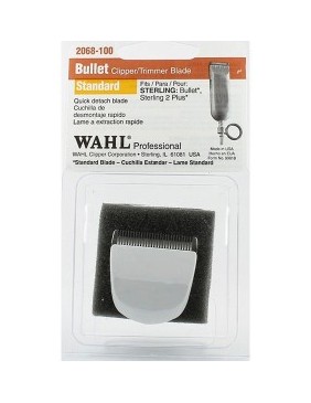 Wahl Bullet Clipper Trimmer Sterling 2 Plus Blade