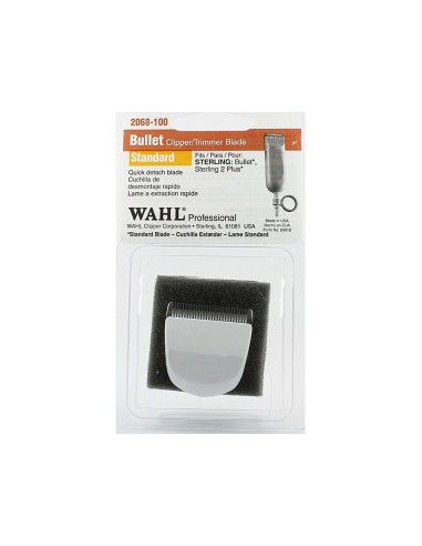 Wahl Bullet Clipper Trimmer Sterling 2 Plus Blade