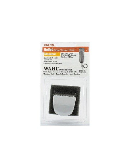 Wahl Bullet Clipper Trimmer Sterling 2 Plus Blade