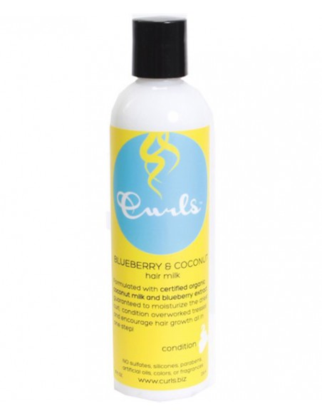 Blueberry And Coconut Hair Milk Blueberry And Coconut Hair Milk